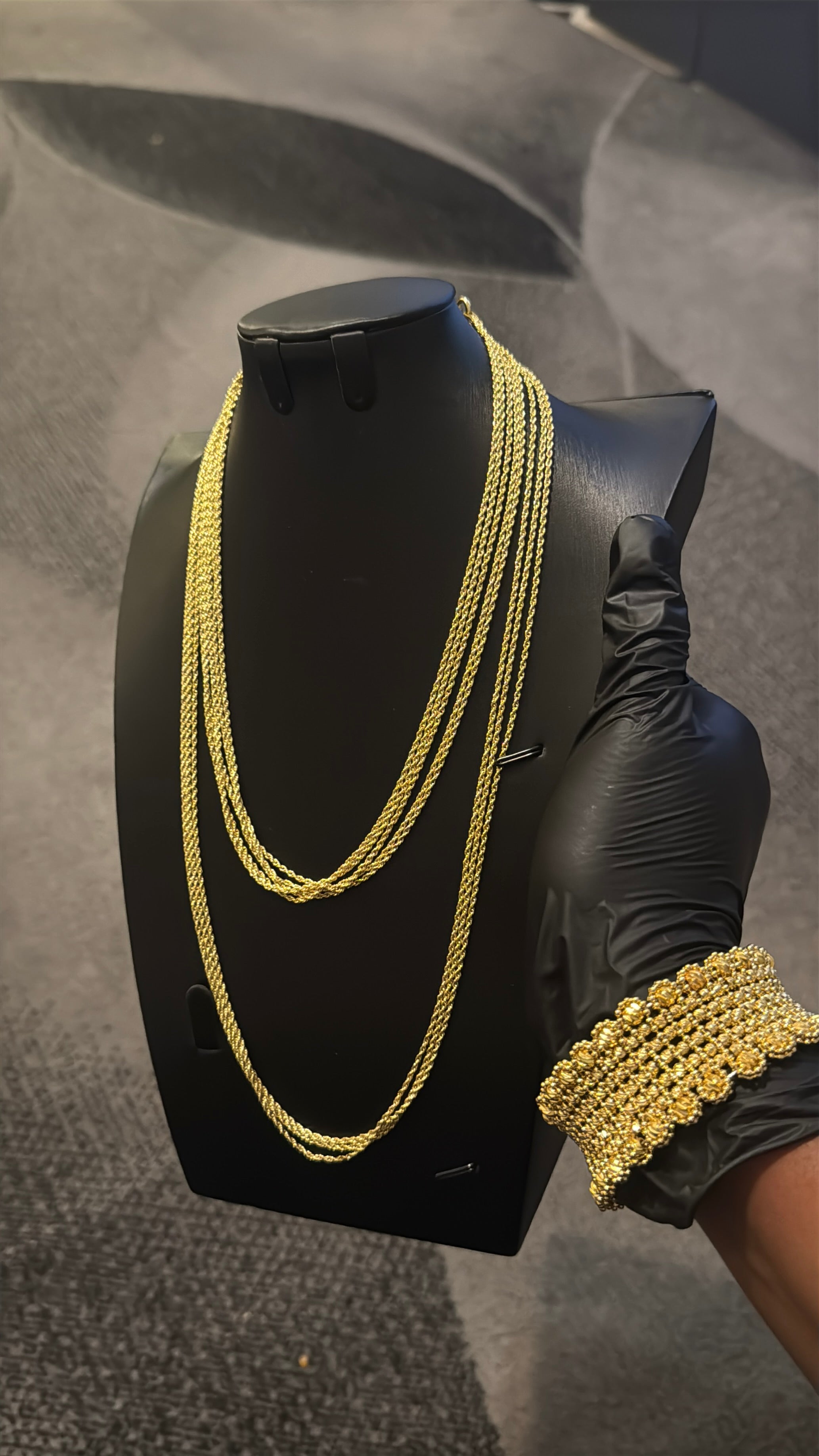 NECKLACES