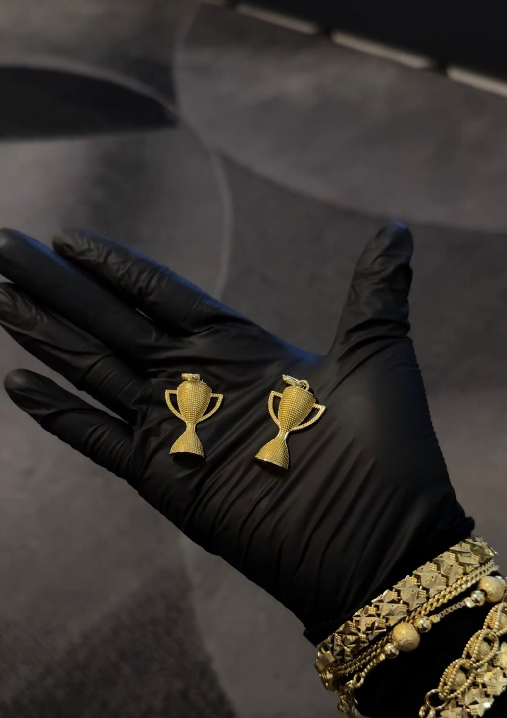 Victory Trophy Pendant