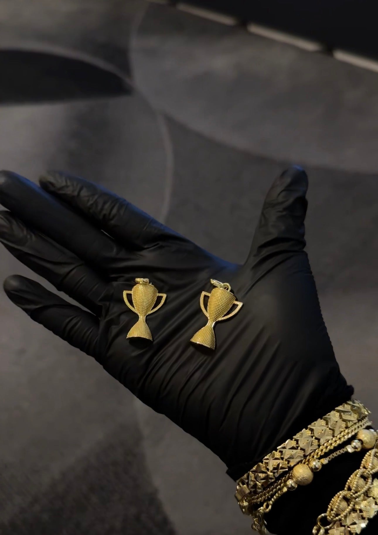Victory Trophy Pendant