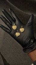 Brick Love Gold lookalike Pendant