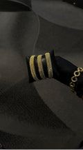 Luxury Triple Row Cuban Bracelet