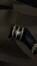 Radiant Heritage Link Bracelet