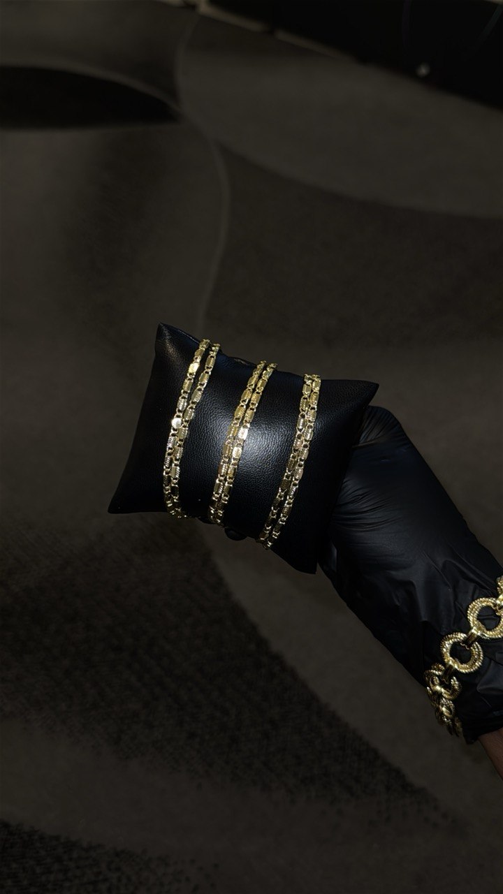 Radiant Heritage Link Bracelet