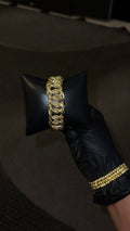 Royal Infinity Weave Bracelet