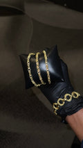 Royal Byzantine Link Bracelet