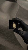 Crowned Savior Pendant