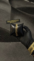 Bold Gold Cuban Link Bracelet