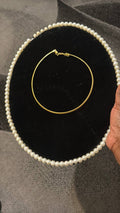 Classic Gold Snake Chain Necklace