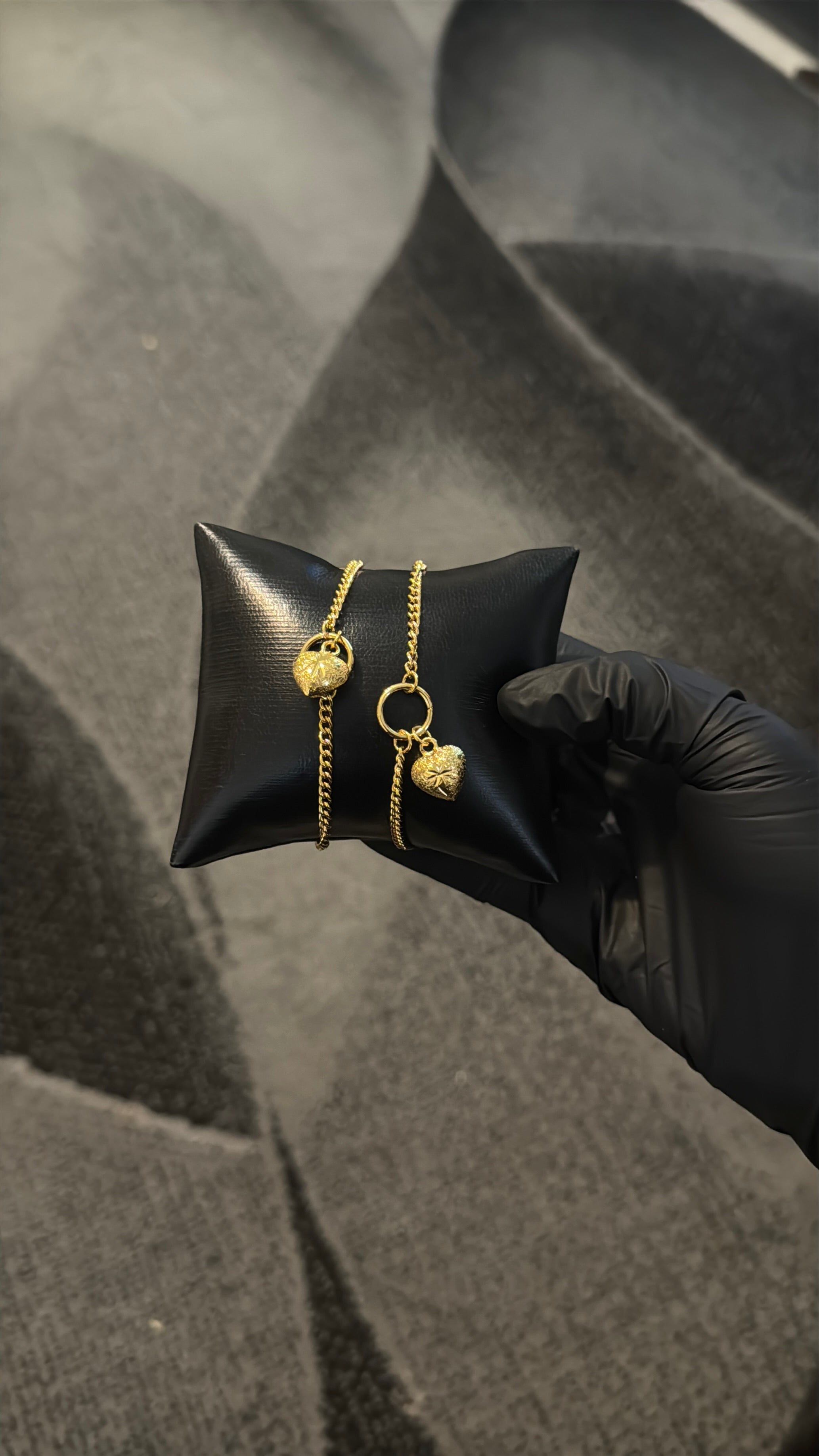 Love Bracelet Gold Lookalike