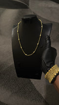 Bulk Ball Gold Lookalike Chain Necklace