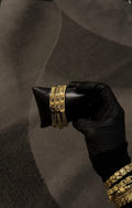 Imperial Greek Link Bracelet