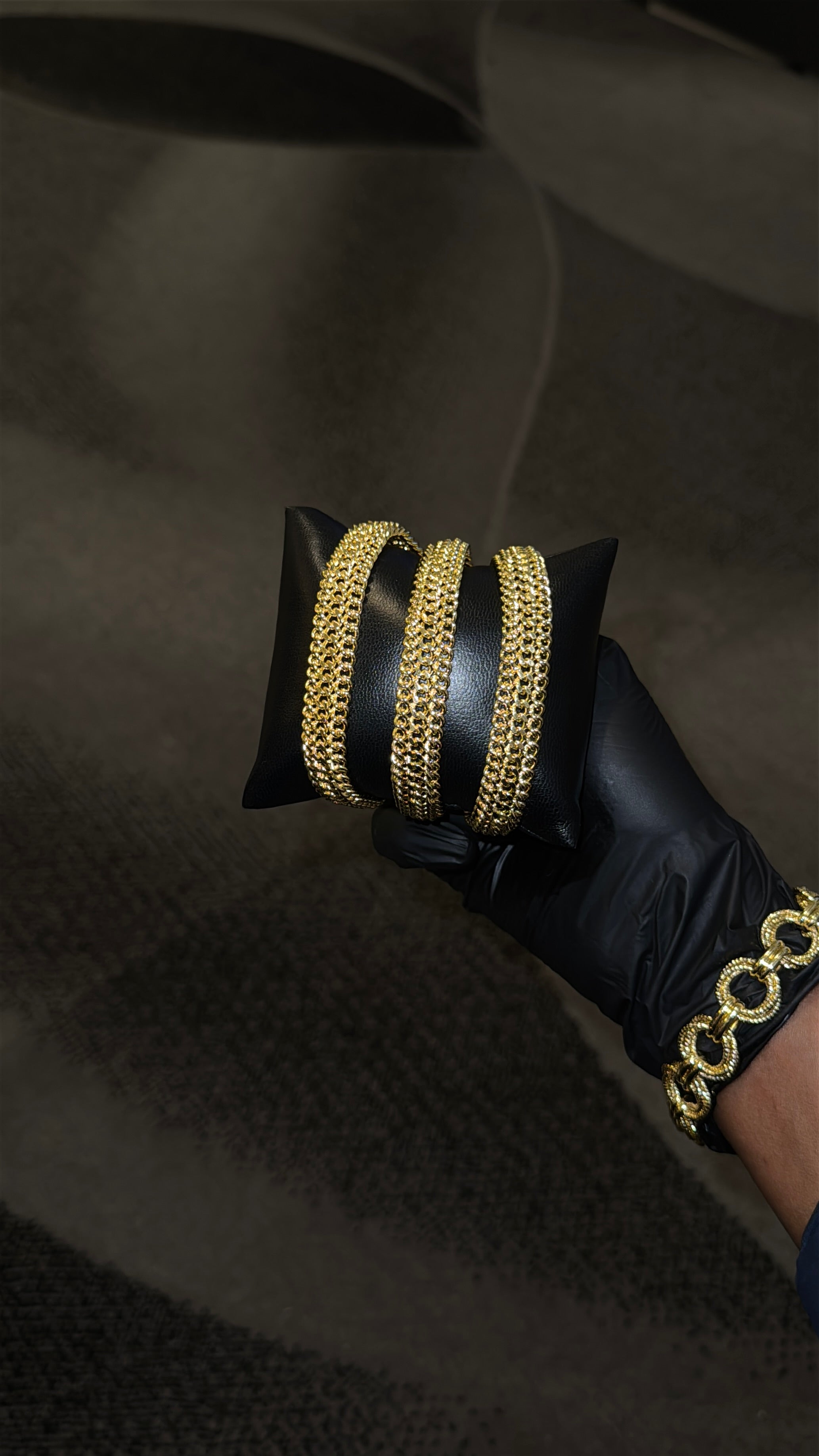 Classic Cuban Link Bracelet
