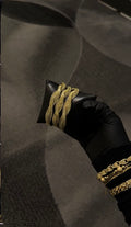 Twisted Rope Luxe Bracelet