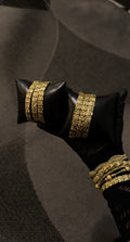 Royal Mosaic Luxury Bracelet Set