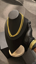 Sugar Gold Lookalike Chain Necklace