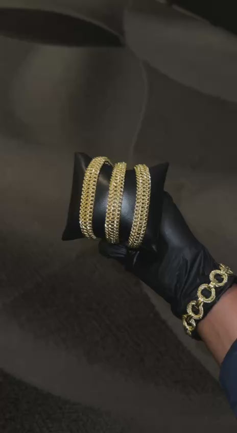 Classic Cuban Link Bracelet