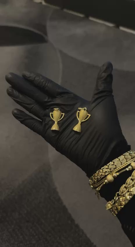 Victory Trophy Pendant